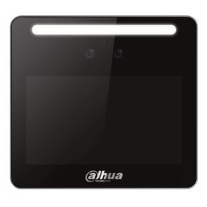 DahuaTerminal de control de presencia IP WiFi con Reconocimiento Facial+PIN+Tarjeta