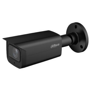 DahuaTubular HDCVI 4EN1 2M 1080P DN ICR WDR Starlight IR80m 2.7-13.5 VFM IP67 MIC Color Negro
