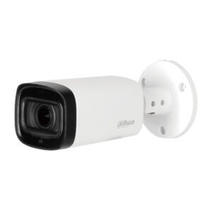 DahuaTubular HDCVI 4EN1 2M 1080P DN WDR IR80m Starlight 2.7-12 VFM IP67 MIC