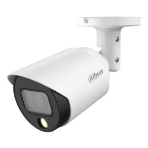 DahuaTubular HDCVI 4EN1 5M FULL COLOR 2.0 WDR Starlight LED20m 3.6mm IP67