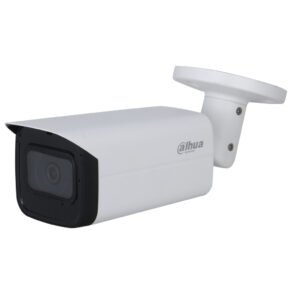 DahuaTubular HDCVI 4EN1 5M WDR Starlight IR80m 3.6mm IP67 AUDIO MIC
