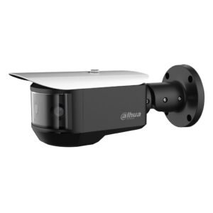 DahuaTubular HDCVI 6M(3x2M) DN SMART WDR Starlight IR20m 180º IP67 IK10 Audio Alarma
