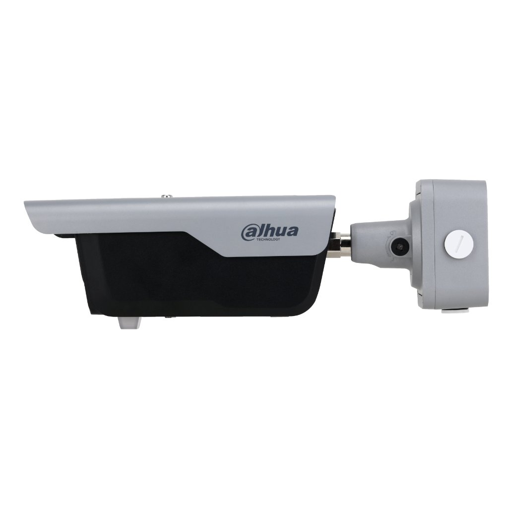 Tubular IP ANPR Acceso H265 4MP IR10m 2.7-12VFM IP67 IK10 E/S PoE AUDIO - Imagen 2