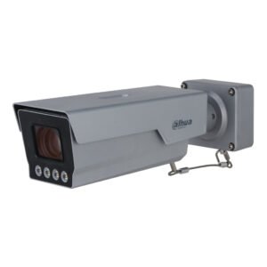 DahuaTubular IP ANPR H265 4MP 4IR830nm 10-50VFM IP67 IK10 PoE AUDIO E/S AI