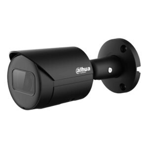 DahuaTubular IP H265 2M DN dWDR Starlight IVS 3DNR IR30m 3.6mm IP67 PoE Color Negro