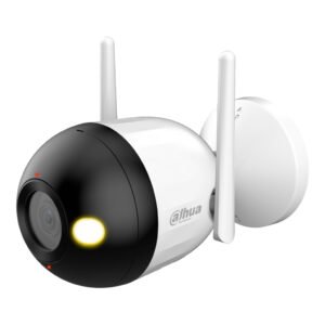 DahuaTubular IP H265 2M FULL COLOR dWDR Iluminación Dual LED30m/IR30m 2.8mm IP67 AUDIO MIC WiFi AI