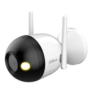 DahuaTubular IP H265 2M FULL COLOR dWDR LED30m 2.8mm IP67 MIC WiFi AI