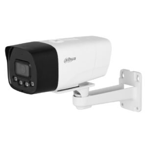 DahuaTubular IP H265 2M Iluminación Dual LED30m/IR30m 2.8mm MIC/Altavoz 4G