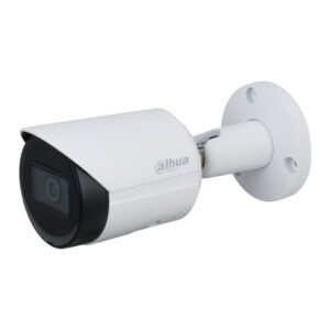 DahuaTubular IP H265 2M WDR Starlight IR30m 3.6mm IP67 PoE MIC AI