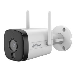 DahuaTubular IP H265 3M Iluminación Dual LED30m/IR30m 2.8mm IP67 MIC/Altavoz WiFi AI