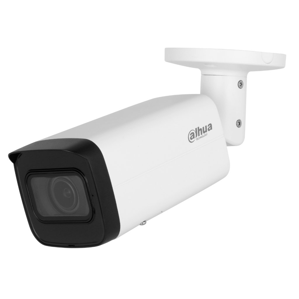 Tubular IP H265 4M WDR Starlight IR60m 2.7-13.5VFM IP67 PoE SD MIC AI - Imagen 2