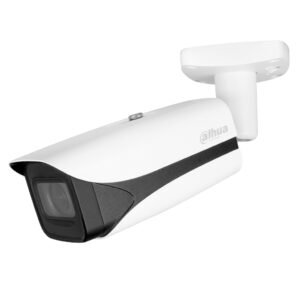 DahuaTubular IP H265 8M 4K WDR Deeplight IR120m 8-32VFM IK10 IP67 ePoE SD AUDIO E/S AI