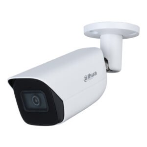 DahuaTubular IP H265 8M WDR Starlight IR30m 3.6mm IP67 PoE SD AUDIO MIC E/S AI