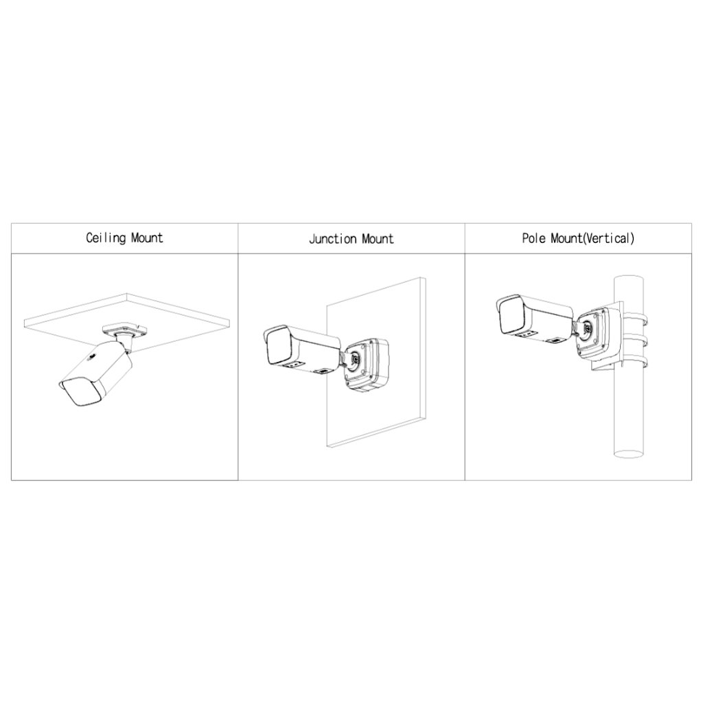 Tubular IP WizColor PRO H265 4M WDR140dB Iluminación Dual LED80m/IR120m 8-32VFM IP67 IK10 PoE AUDIO DUALMIC/Altavoz E/S AI - Imagen 3