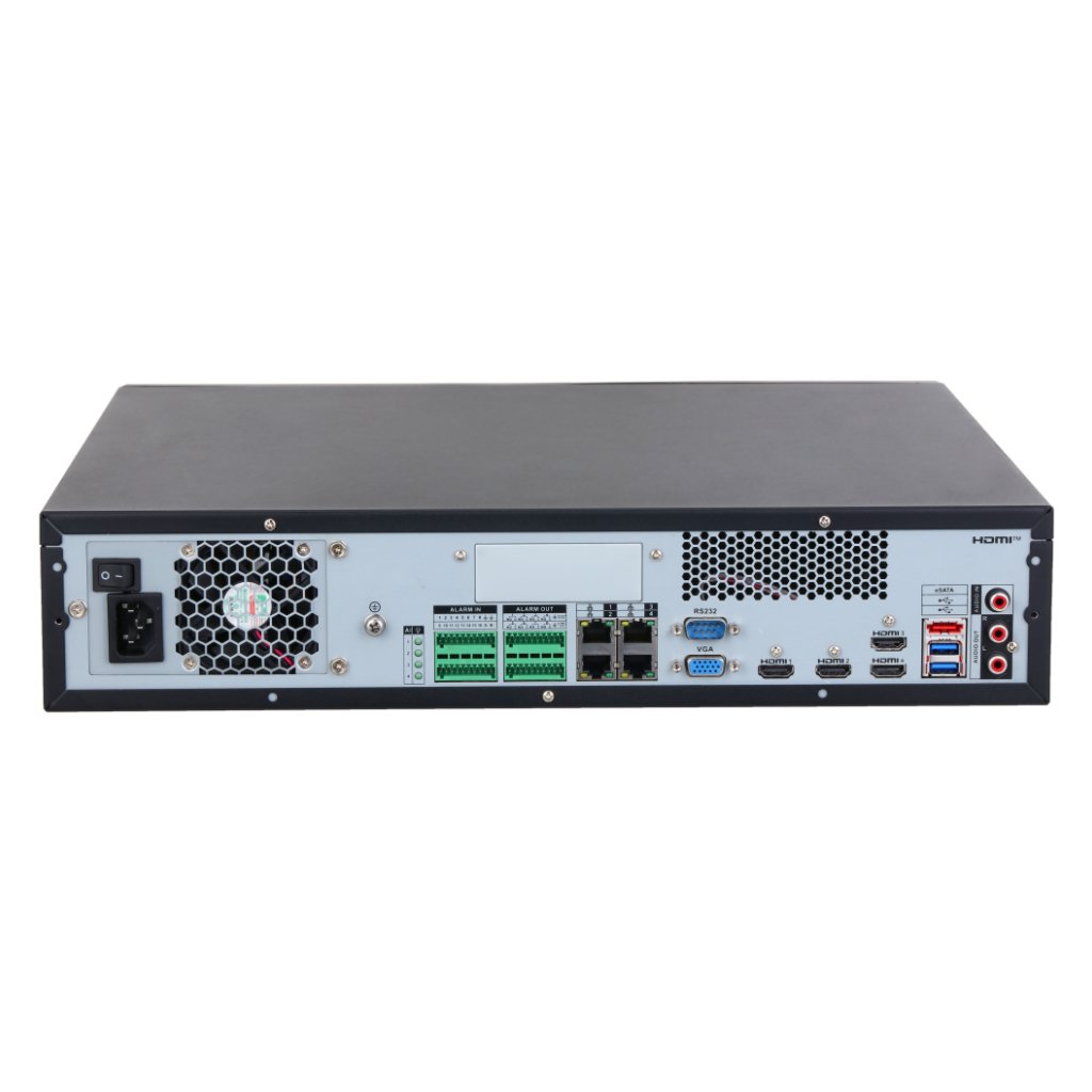 WizMind Intelligent Video Surveillance Server 2U 128CH - Imagen 2
