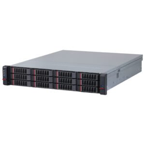 DahuaWizMind Intelligent Video Surveillance Server 2U 12HDD