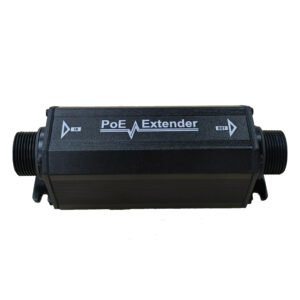 DrNETExtensor PoE Gigabit Exterior IP66 (1In+1Out) 25W