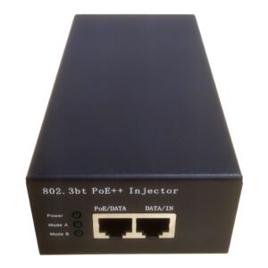 DrNETInyector PoE Gigabit 1 puerto 90W