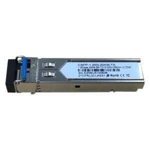 DrNETMódulo SFP 1.25G Monofibra 20km LC TX