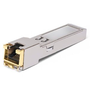 DrNETMódulo SFP con conector RJ45 1000 BASE-T
