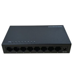 DrNETSwitch Ethernet 8 puertos Gigabit No_Gestionable