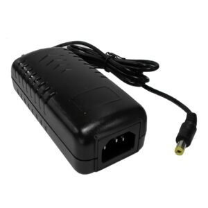 DrUTPAlimentador AC/DC 12V 5.0A Estabilizado Sobremesa