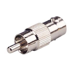 DrUTPConector BNC hembra a RCA macho 1 unidad