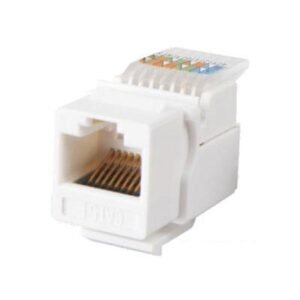 DrUTPKeystone RJ45 hembra CAT5e sin herramientas