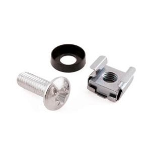DrUTPKit de tornilleria métrica M6 tuerca+tornillo+separador (10 unidades)