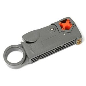 DrUTPPelacables rotatorio para cable coaxial RG58 RG59 RG6