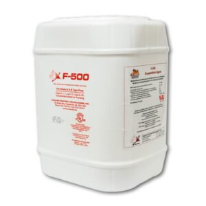 ELITEXBidon 20L agente F-500