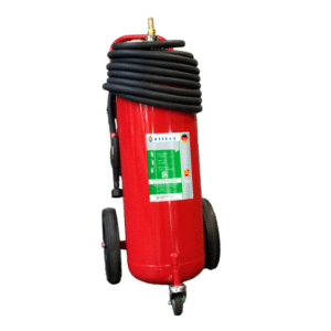 ELITEXExtintor 50L agente F-500