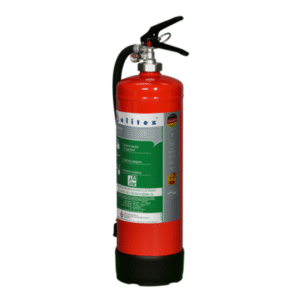 ELITEXExtintor 6L agente F-500