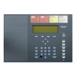 ESSERDisplay para central IQ8Control