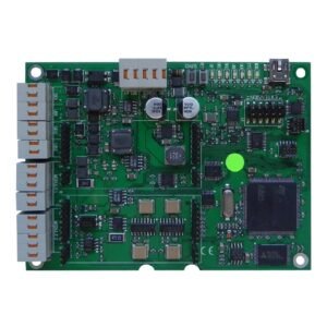 ESSERMódulo adaptador de redundancia para repetidores FX808464 y/o FX808463. Se instala en el interior de la central