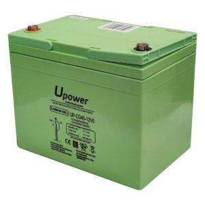GlobalBatería de plomo CARBON-GEL 12V-45Ah