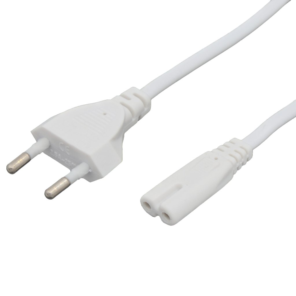 GlobalCable de alimentación Tipo C (CEE7/16) a C7