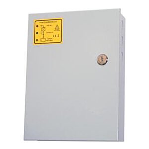 GlobalFuente de Alimentación con caja 12V 5A