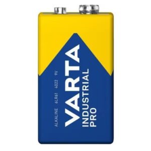 GlobalPila Alcalina VARTA 6LR61 9V 680mAh
