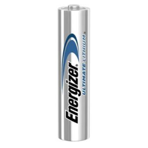 GlobalPila Litio AAA energizer 1
