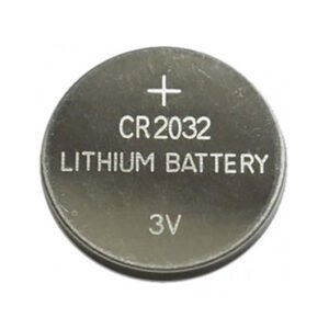 GlobalPila botón CR2032 3V litio