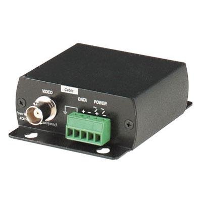 GlobalProtector Contra Descargas Coaxial+Alim.+Datos