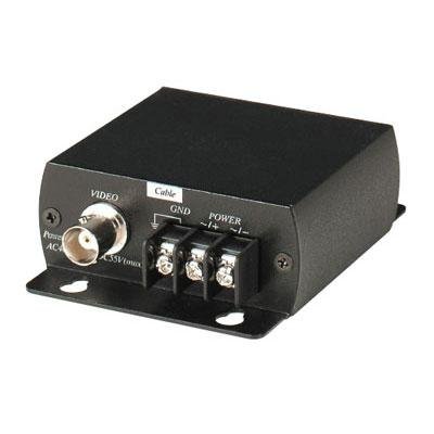 GlobalProtector Contra Descargas Coaxial+Alimentación