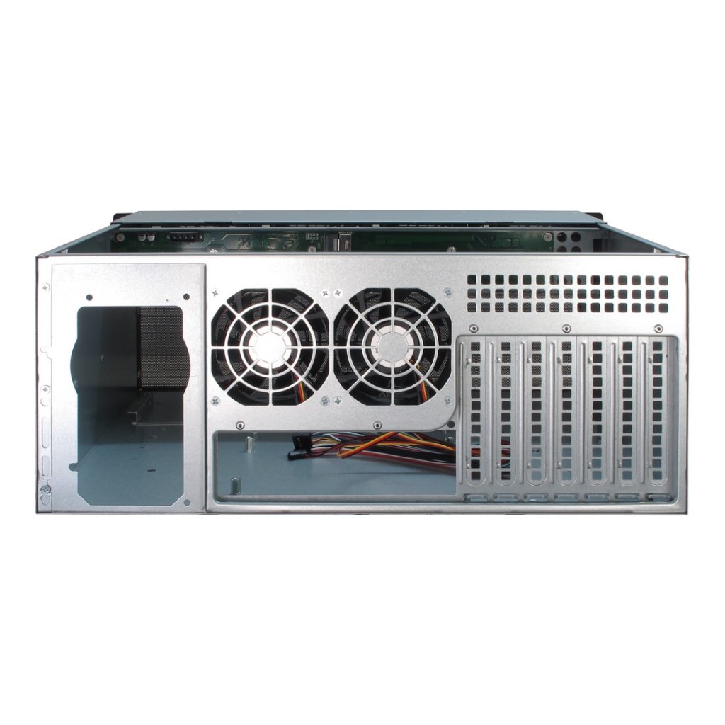 Servidor 4U 14 cores 32GB Win11Pro M.2 NVMe 480GB +4HDD HotSwap - Imagen 3