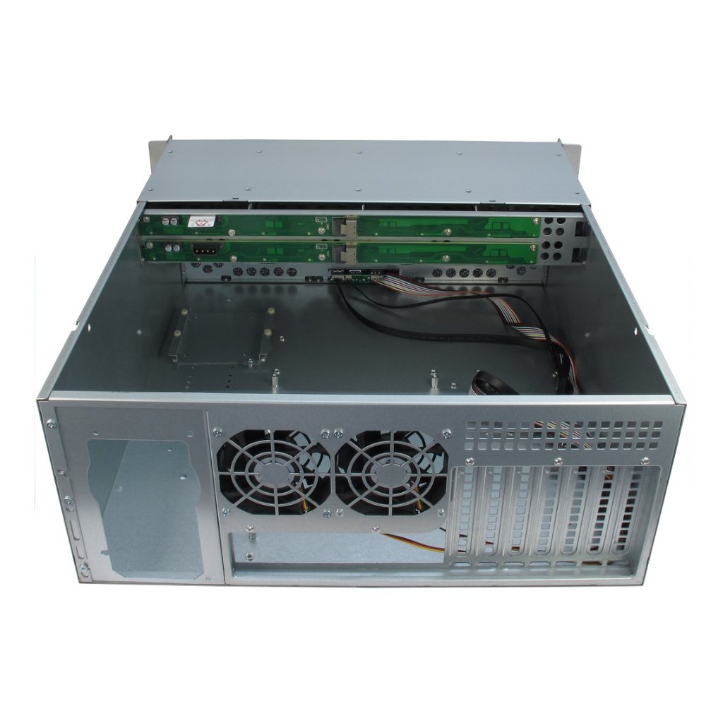 Servidor 4U 14 cores 32GB Win11Pro M.2 NVMe 480GB +4HDD HotSwap - Imagen 4