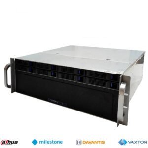 GlobalServidor 4U 20 cores 64GB DDR5 Win11Pro M.2 NVMe 1TB +4HDD HotSwap