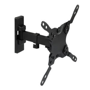 GlobalSoporte Pared Monitores 13"- 42" hasta 20Kg Inclinación +5°/-12°