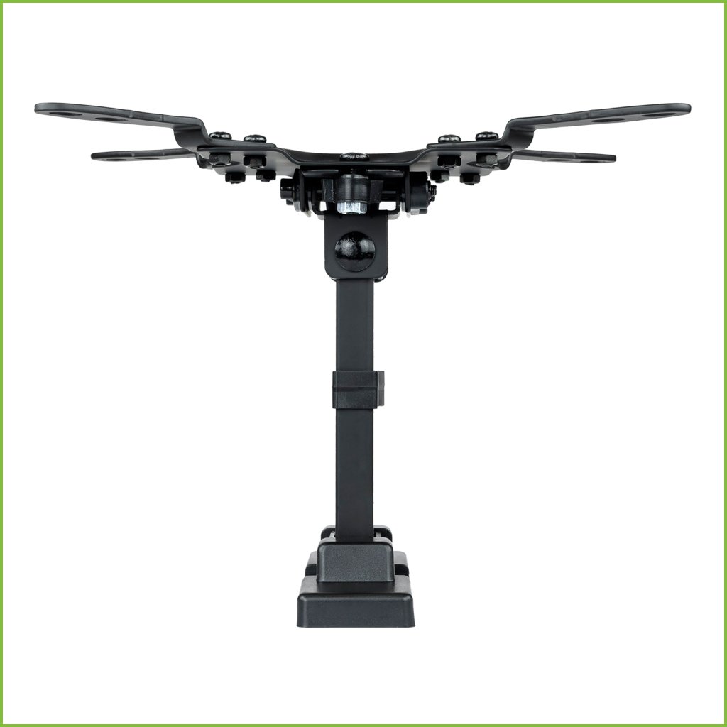 Soporte Pared Monitores 13"- 42" hasta 20Kg Inclinación +5°/-12° - Imagen 6