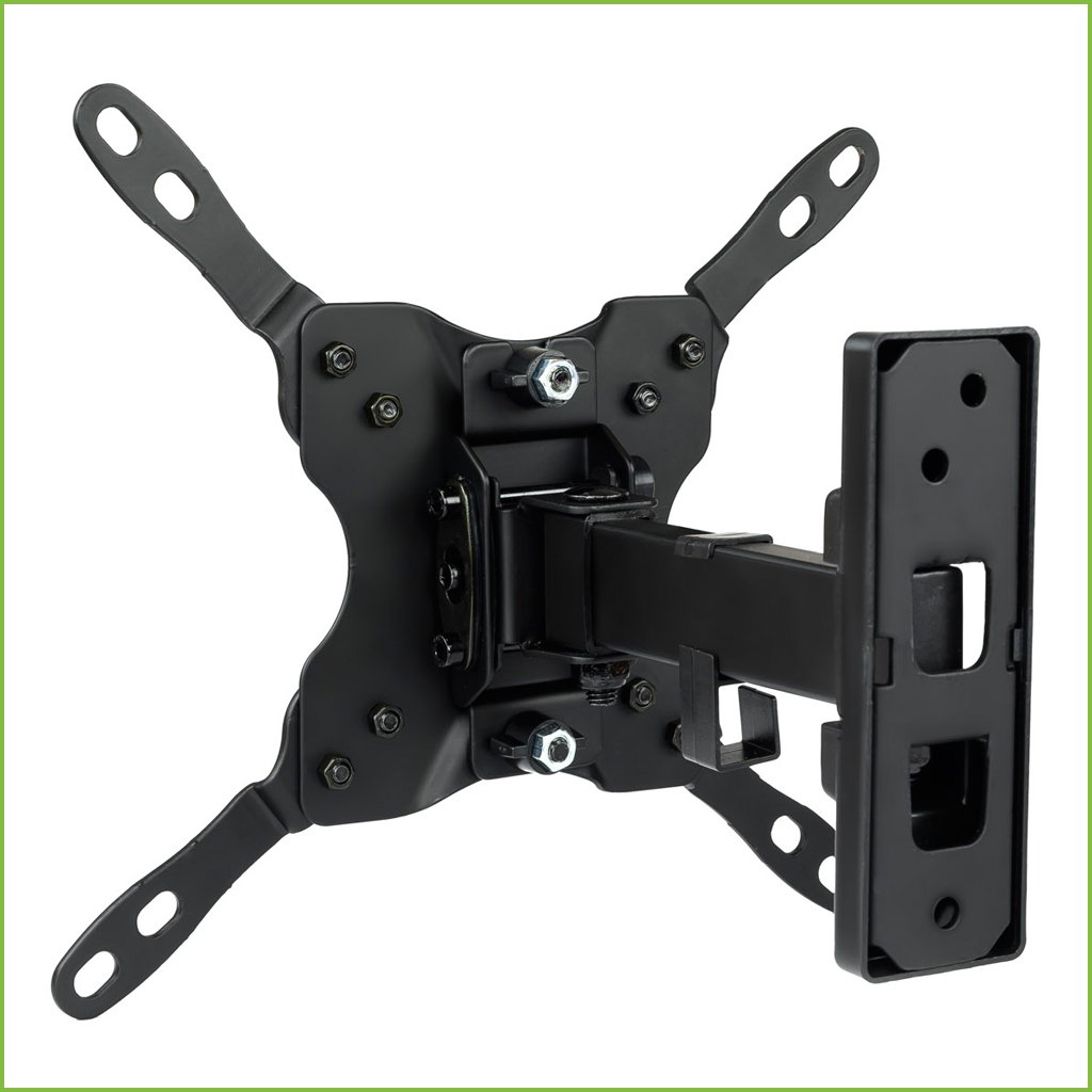 Soporte Pared Monitores 13"- 42" hasta 20Kg Inclinación +5°/-12° - Imagen 9