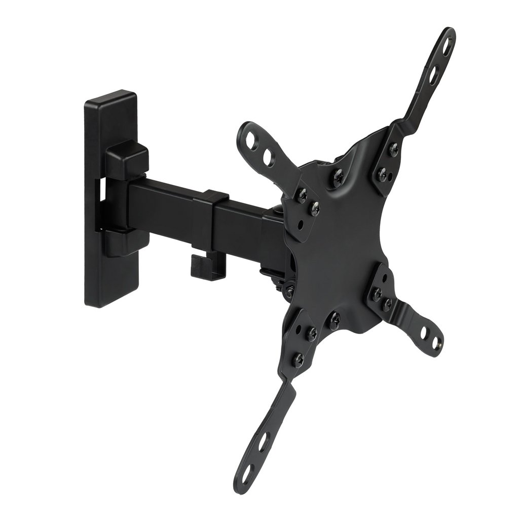 GlobalSoporte Pared Monitores 13"- 42" hasta 20Kg Inclinación +5°/-12°